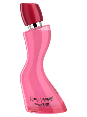 Woman's Best by Bruno Banani perfume bottle