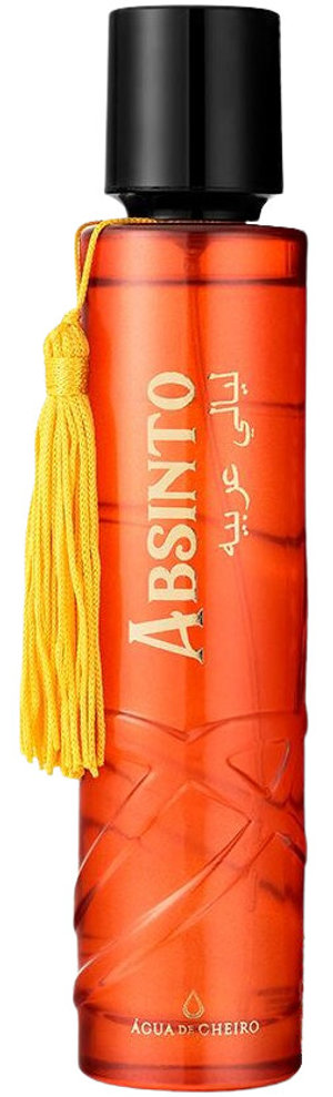 Absinto Arabian Nights by Água de Cheiro perfume bottle