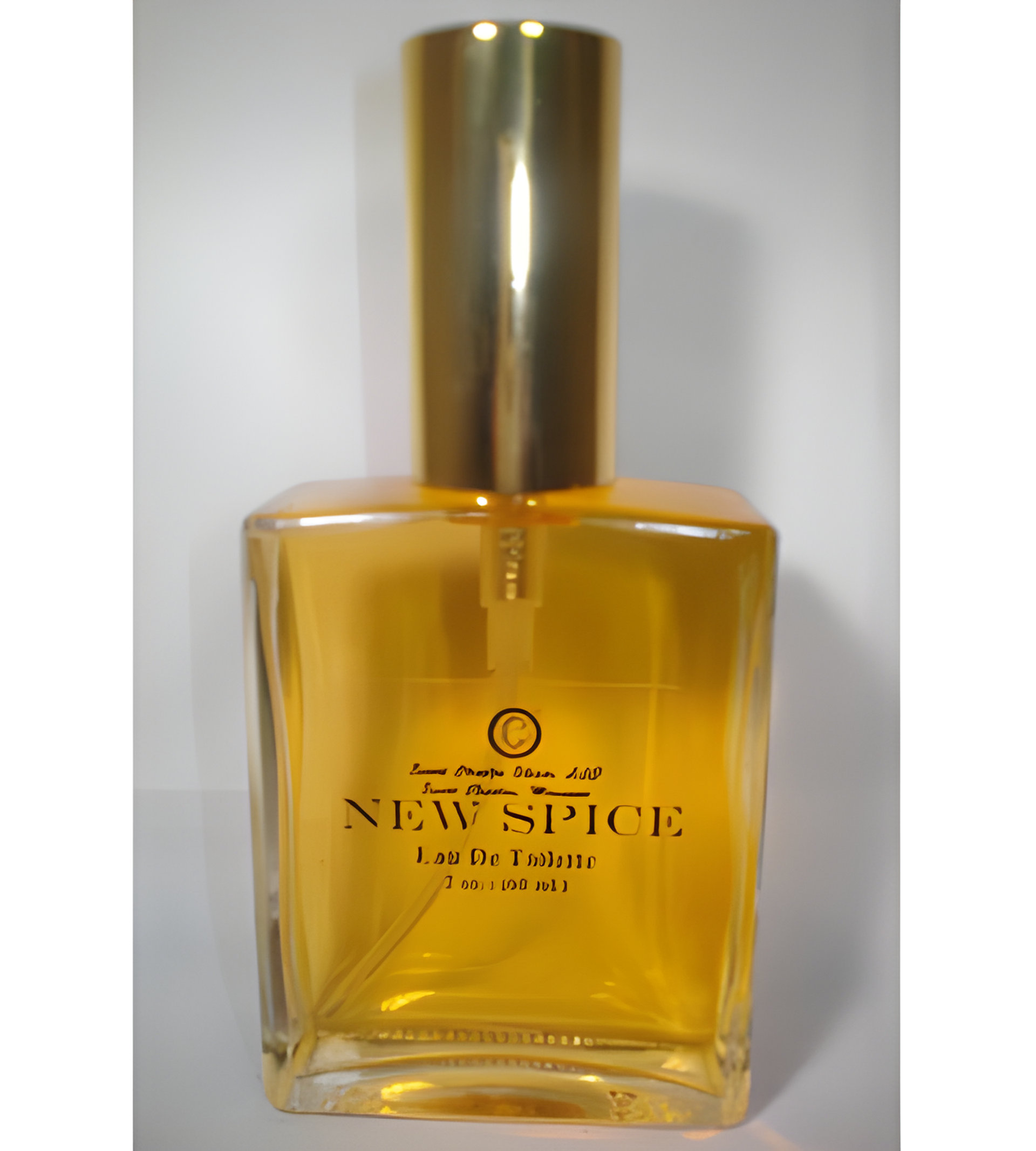 Picture of New Spice fragrance