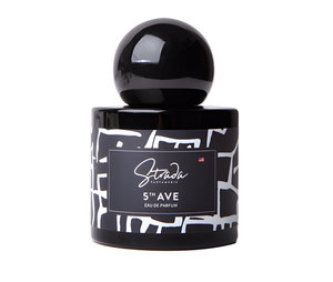 5th Ave by Strada perfume bottle
