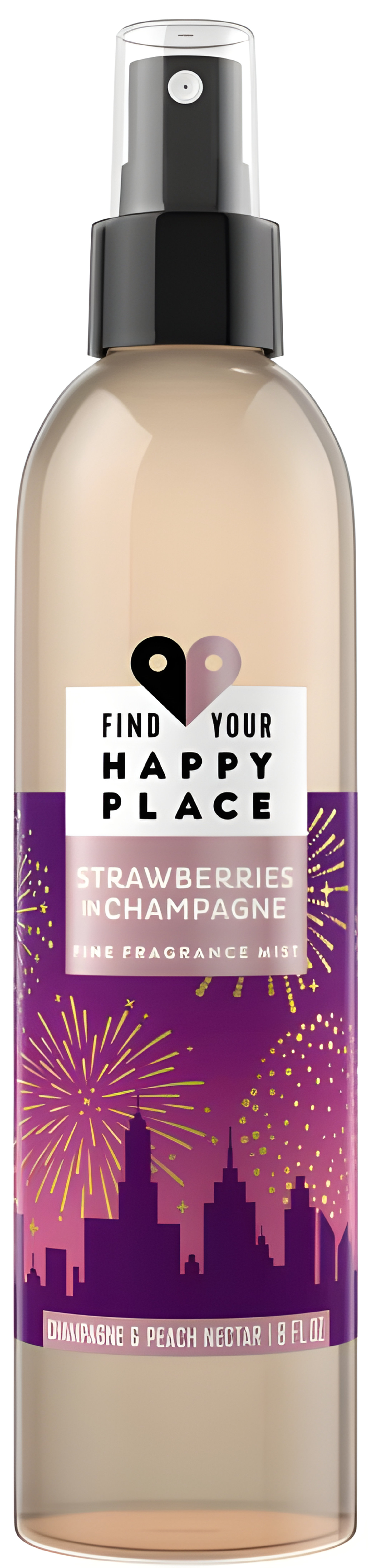 Picture of Strawberries in Champagne fragrance