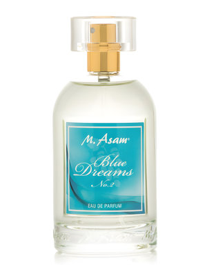 Blue Dreams No. 2 by M. Asam perfume bottle