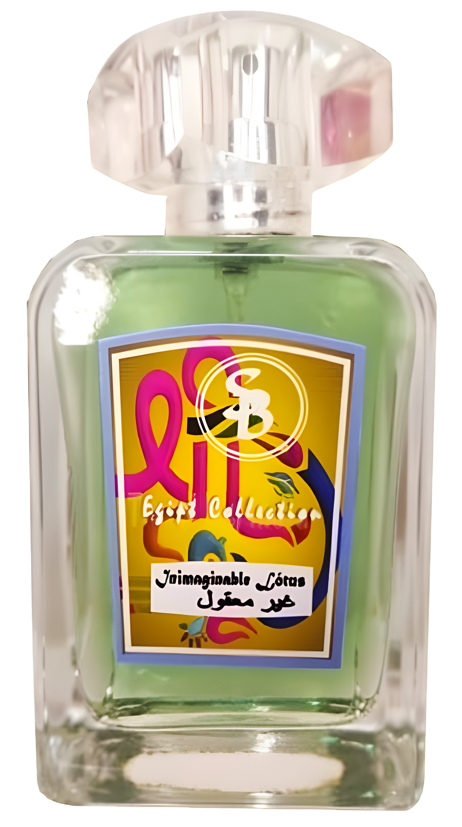 Picture of Inimaginable Lótus fragrance