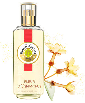 Fleur d'Osmanthus by Roger & Gallet perfume bottle