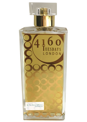 Up the Apples & Pears by 4160 Tuesdays perfume bottle