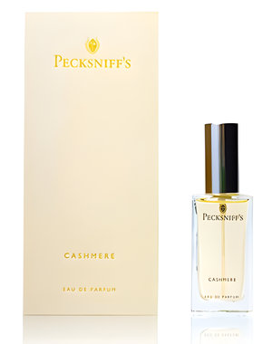 Cashmere by Pecksniff's perfume bottle