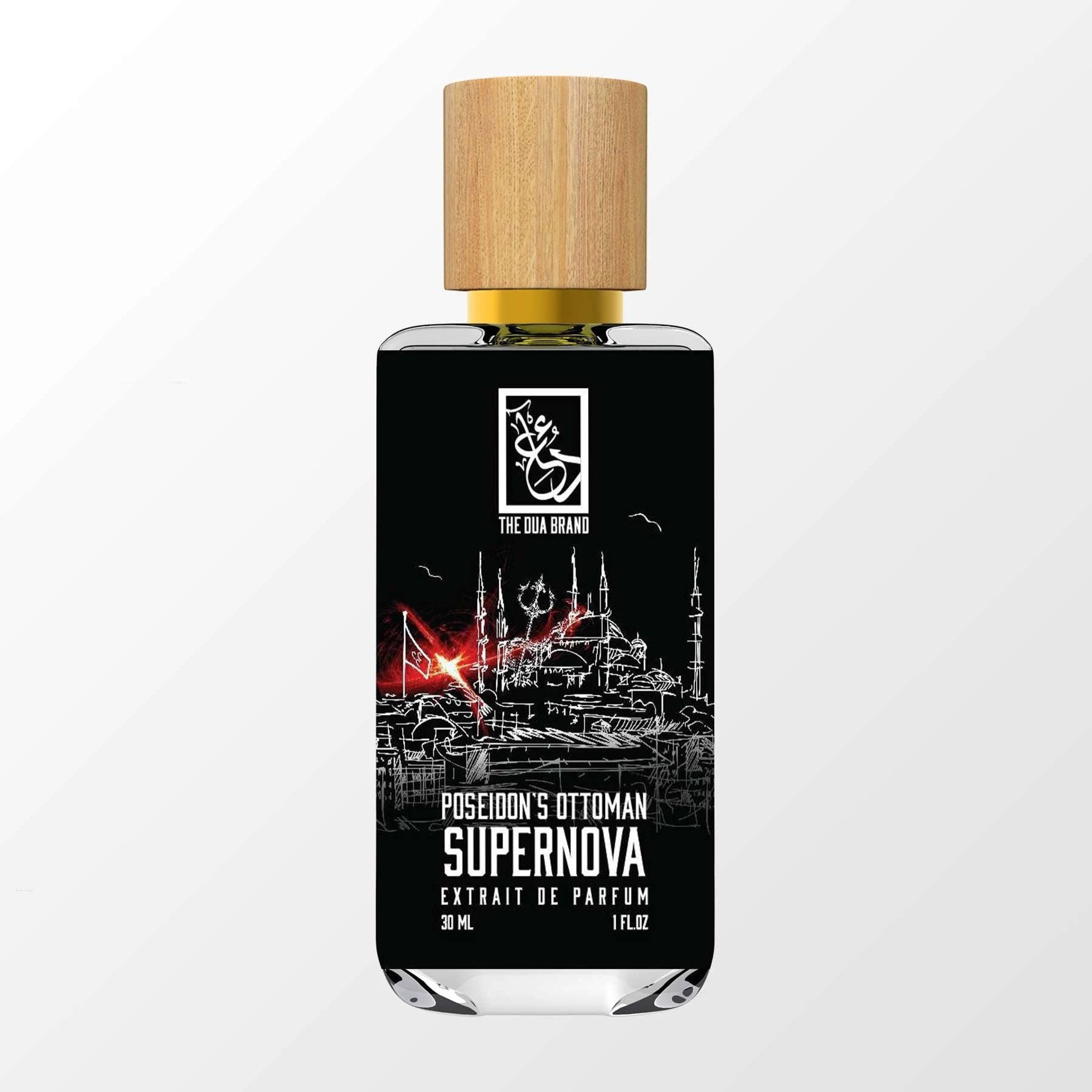 Picture of Poseidon's Ottoman Supernova fragrance