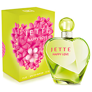 Jette Happy Love by Jette Joop perfume bottle