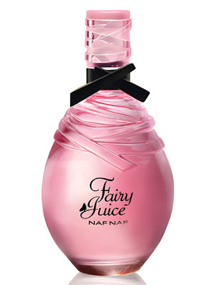 Fairy Juice Pink by NafNaf perfume bottle
