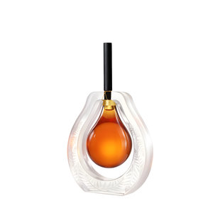 Flacon Fusion by Lalique perfume bottle