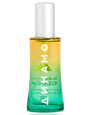 Dinamo (Динамо) by Alexandra Gluck perfume bottle