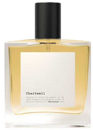 Chartwell by Edenbridge perfume bottle