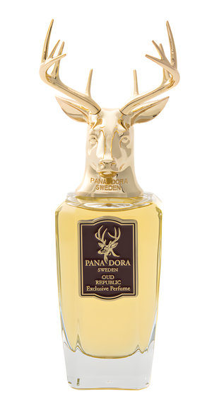 Oud Republic by Pana Dora perfume bottle