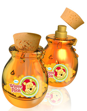 Winnie by Winnie The Pooh perfume bottle