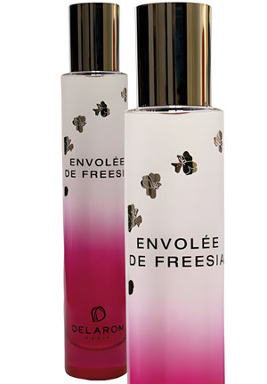 Envolee de Freesia by Delarom perfume bottle