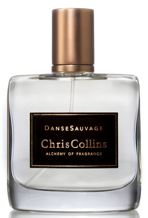 Danse Sauvage by Chris Collins perfume bottle
