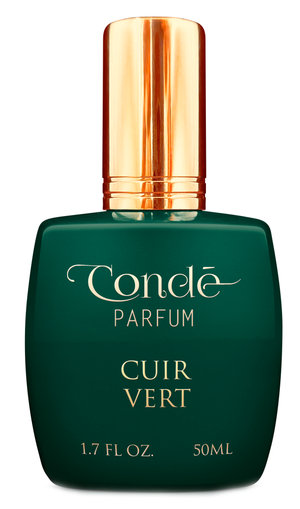 Cuir Vert by Condé Parfum perfume bottle