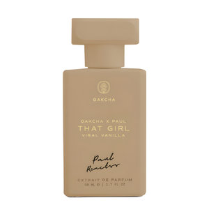 That Girl | Viral Vanilla by Oakcha perfume bottle