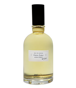 White Amber No.541 by Gap perfume bottle