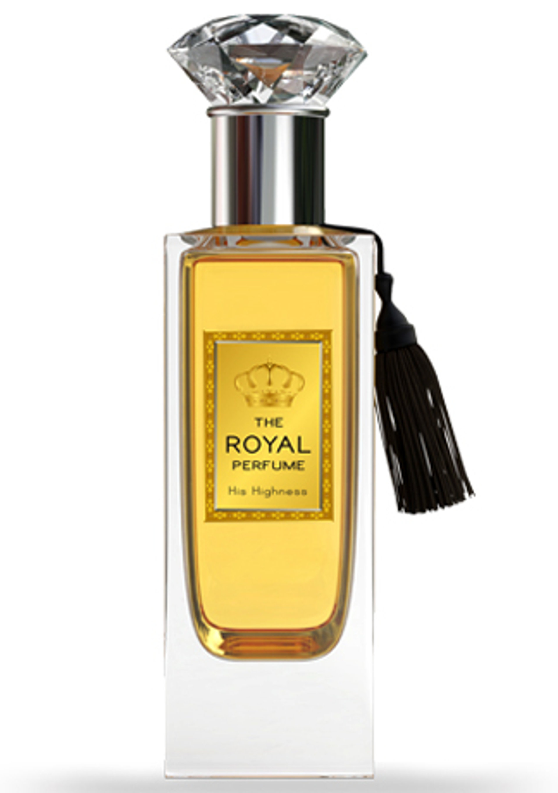 Picture of His Highness fragrance