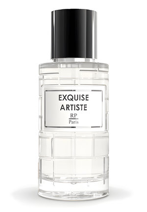 Exquise Artiste by RP Parfums perfume bottle