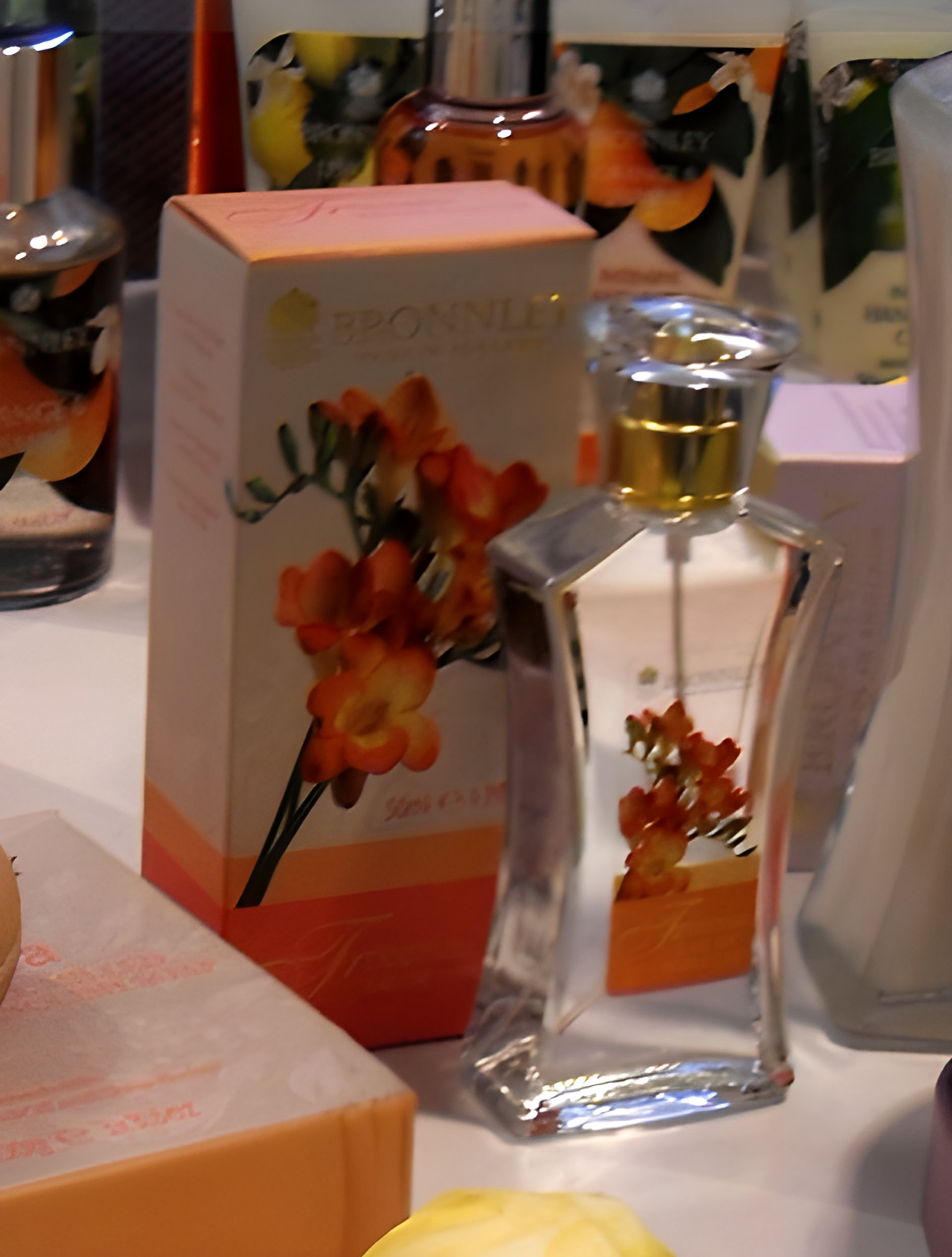 Picture of Freesia fragrance