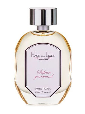 Safran Gourmand by Place des Lices perfume bottle