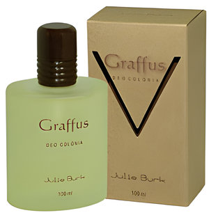 Graffus by Julie Burk Perfumes perfume bottle