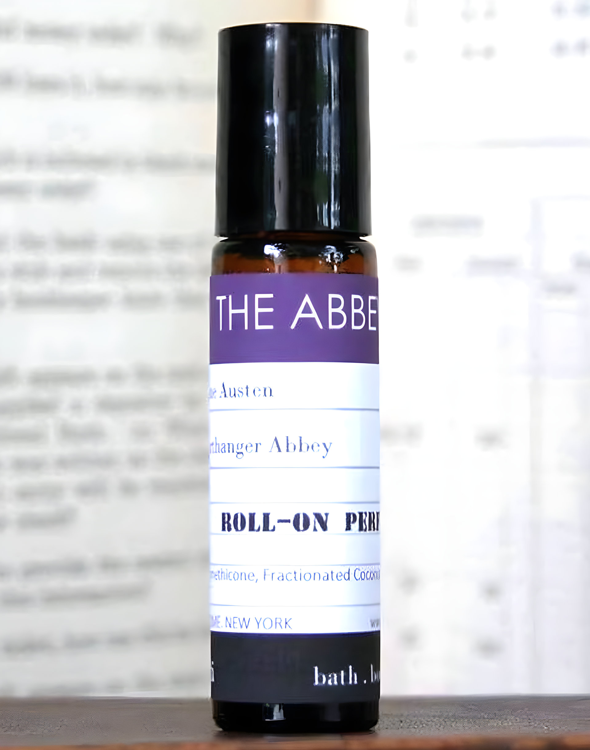 Picture of The Abbey fragrance