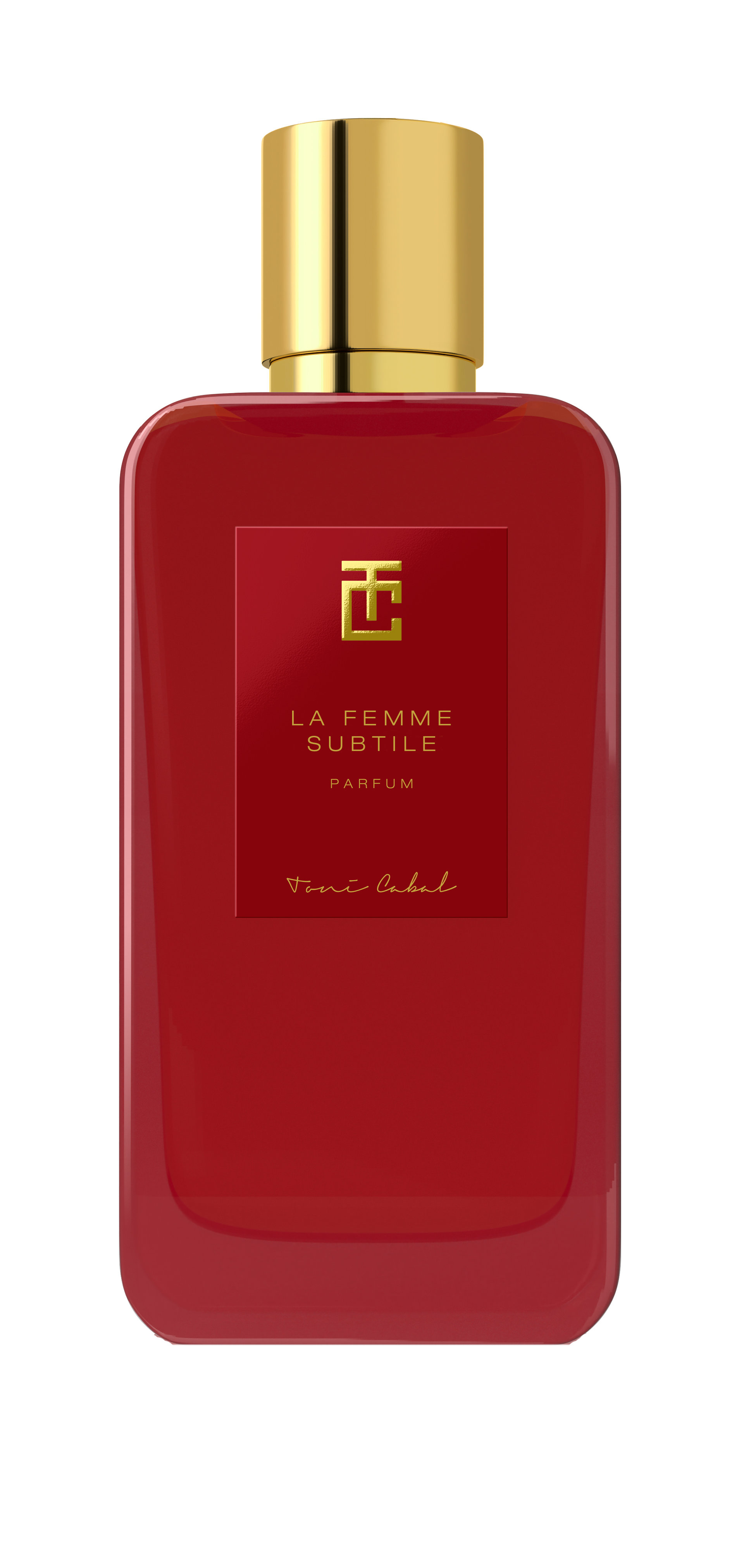Picture of La Femme Subtile fragrance