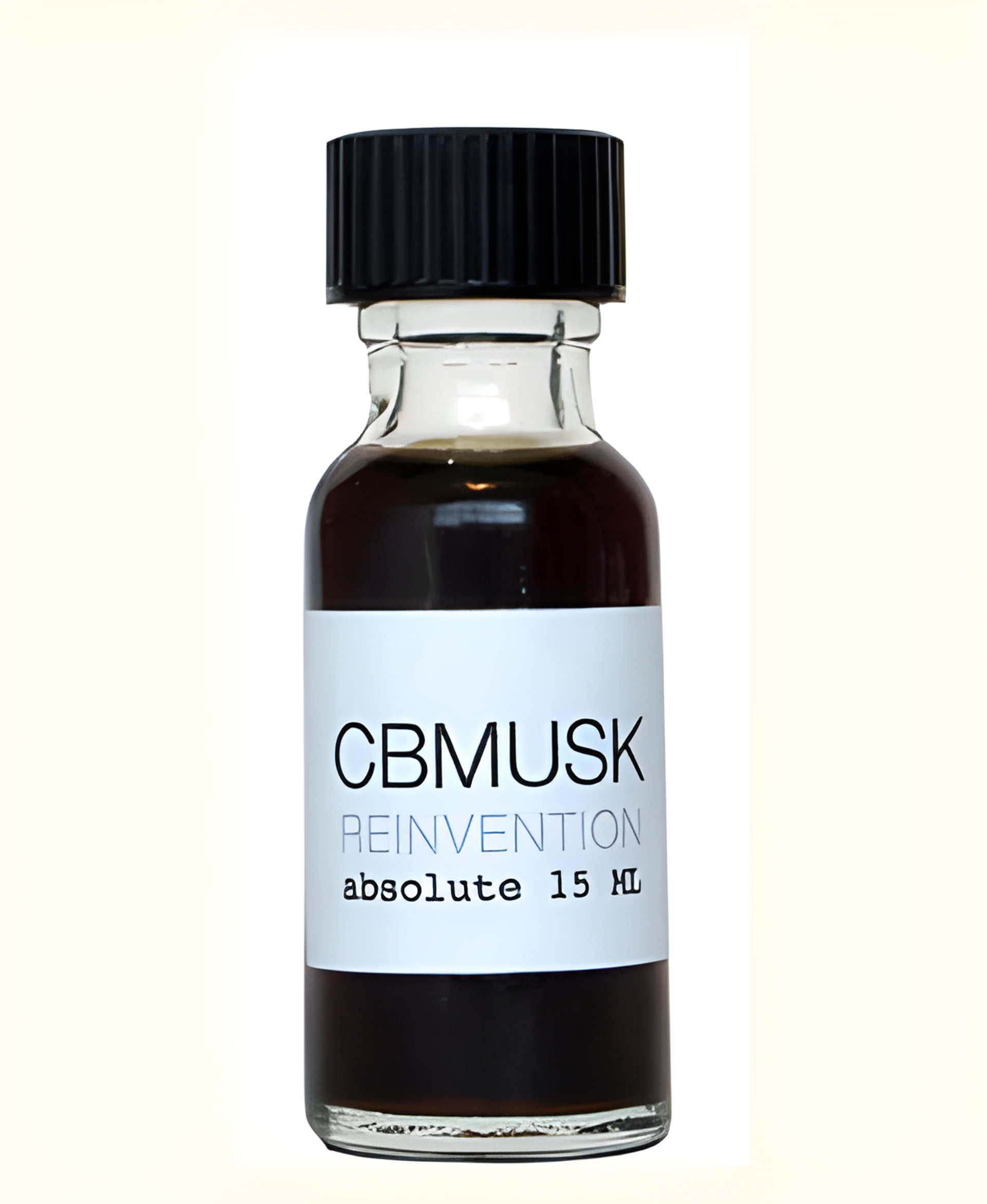 CBMUSK by CB I Hate Perfume