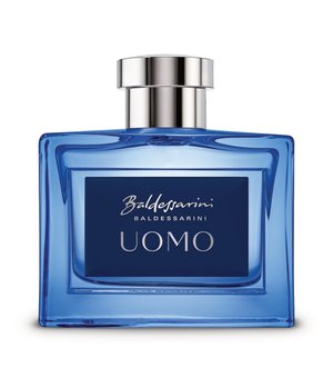 UOMO by Baldessarini perfume bottle