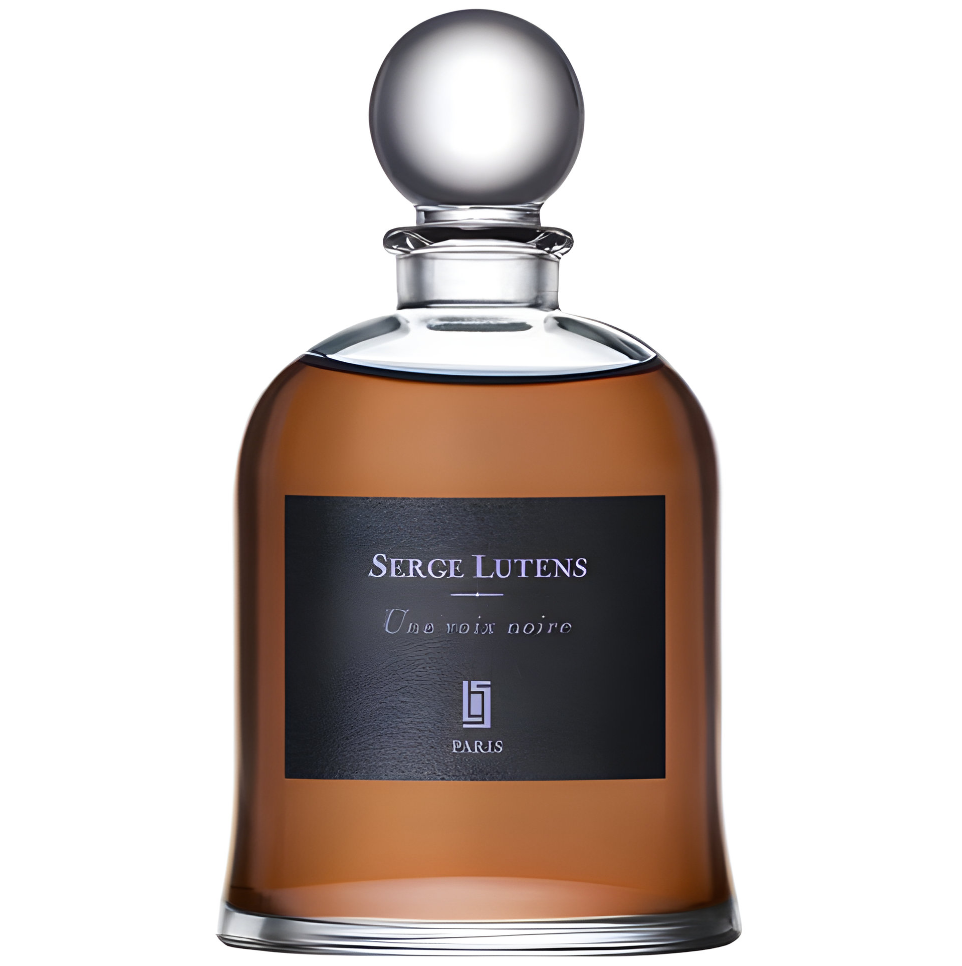 Une Voix Noire by Serge Lutens
