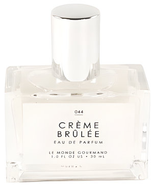 Crème Brûlée by Le Monde Gourmand perfume bottle