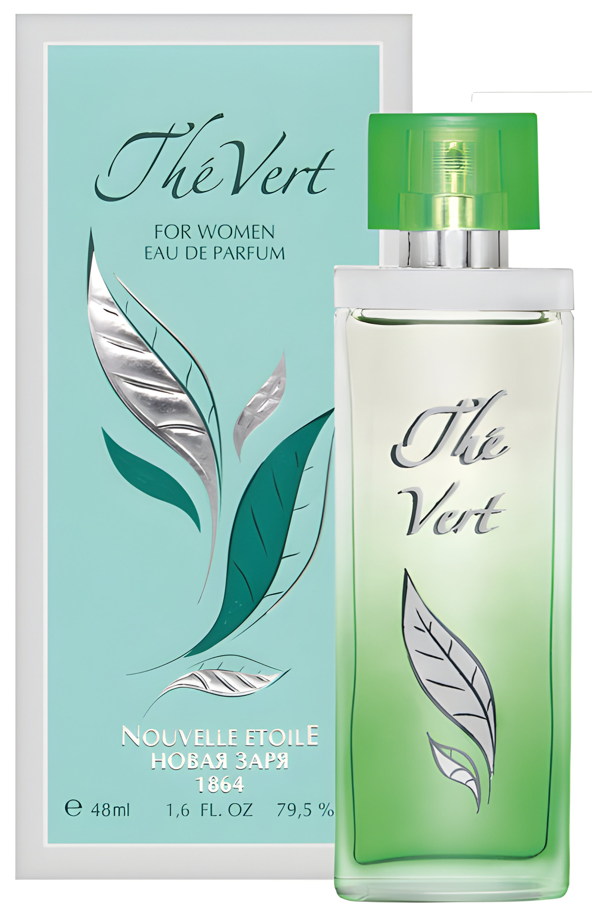 Picture of The Vert fragrance