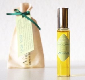 SnifSnif by Nina's Nature perfume bottle