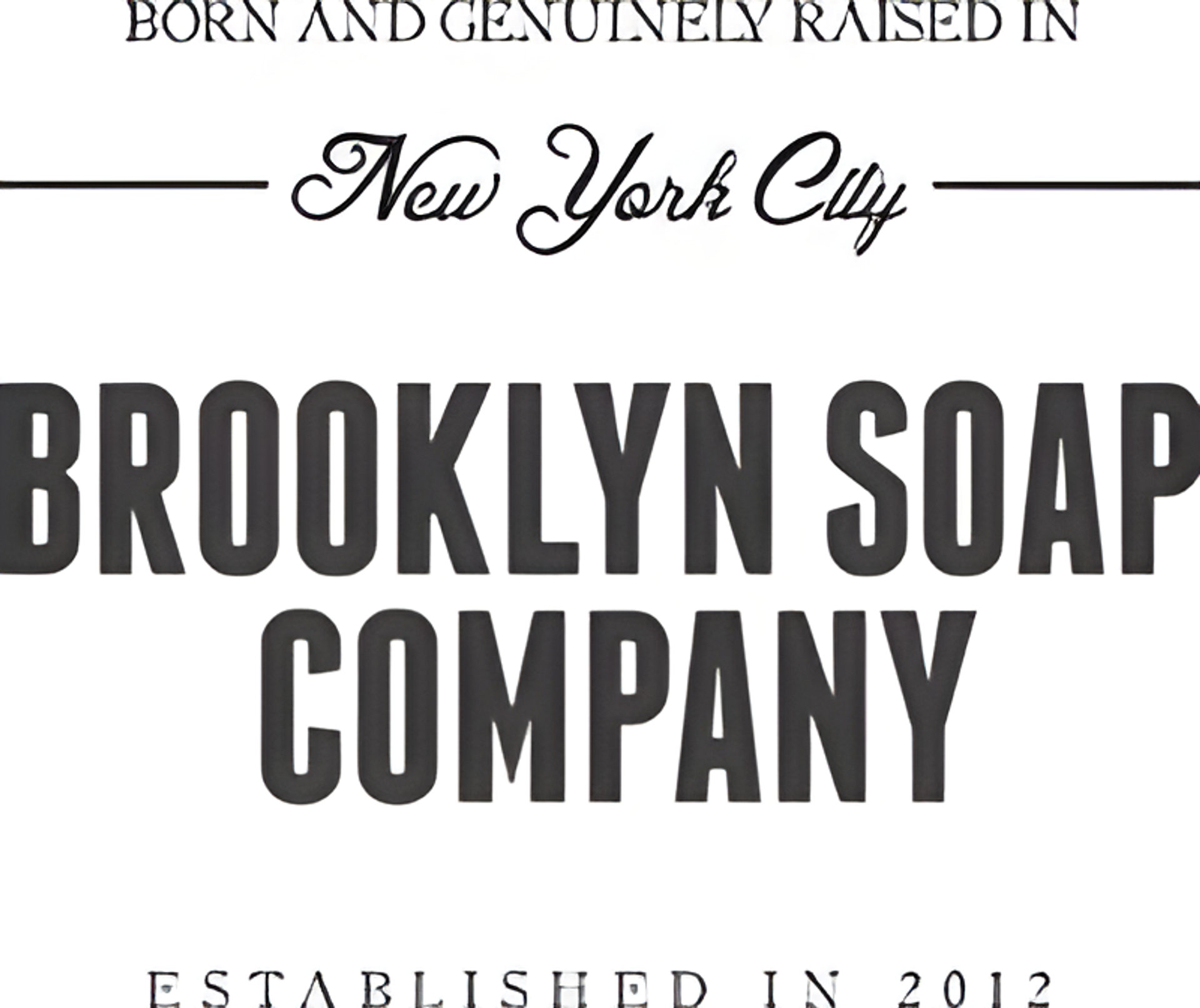 Picture of Brooklyn Soap Company brand