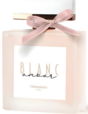 Blanc Amour by Chlorophylla perfume bottle