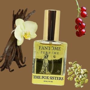 The Fox Sisters by Fantôme perfume bottle