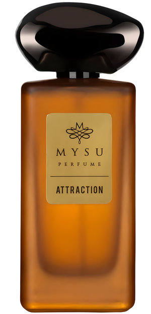 Attraction by MYSU Perfume perfume bottle