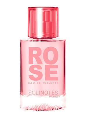 Rose by Solinotes perfume bottle