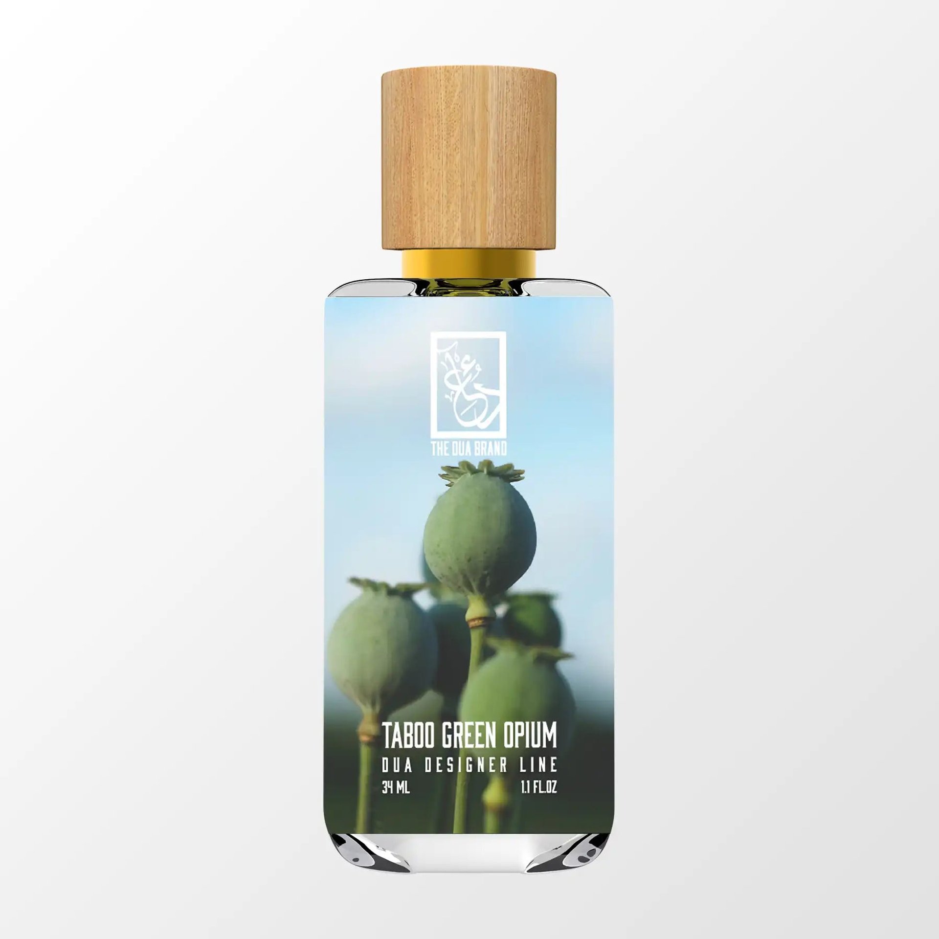 Picture of Taboo Green Opium fragrance