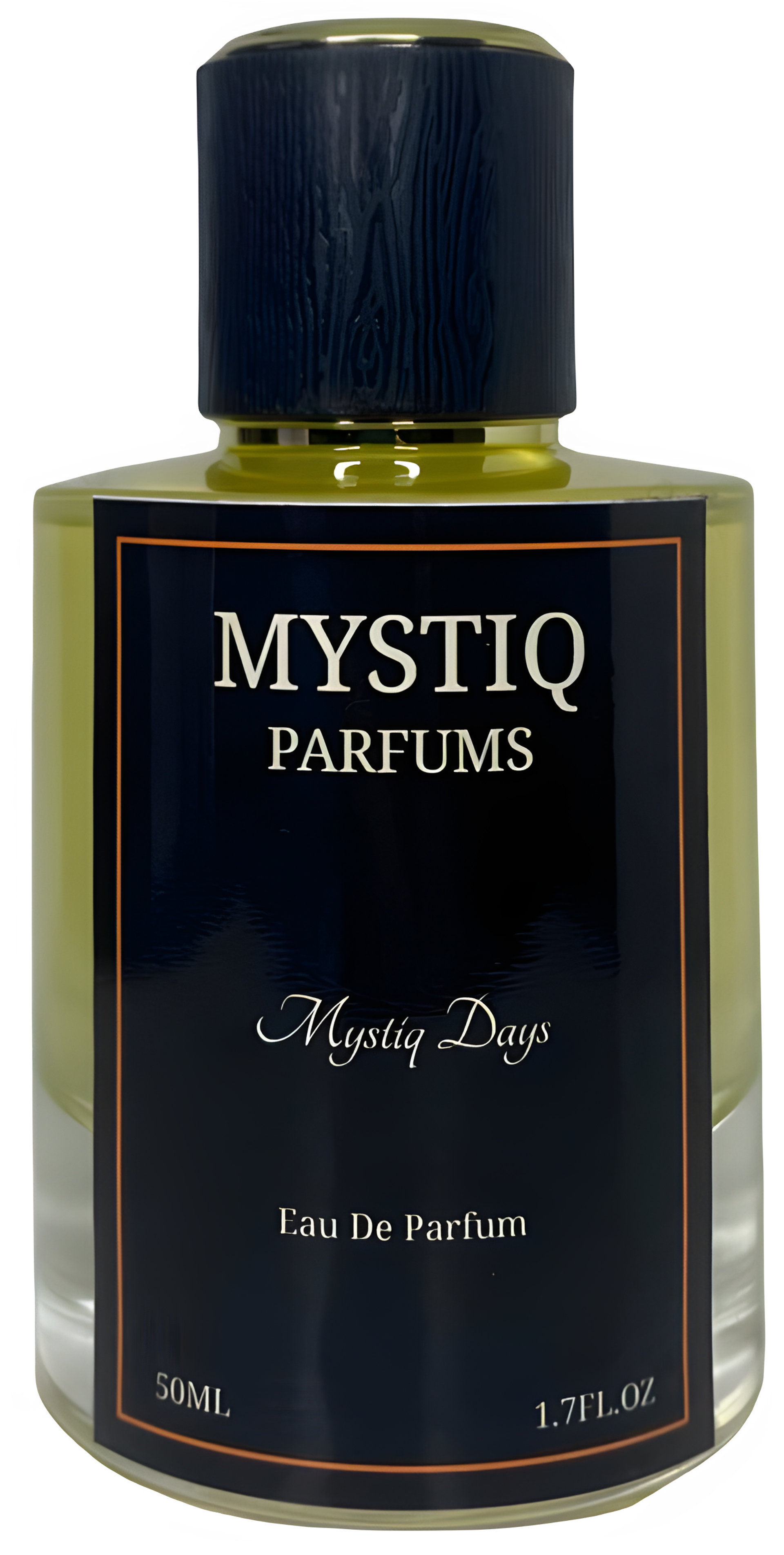Picture of Mysiq Days fragrance