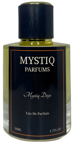 Mysiq Days by Mystiq Parfums perfume bottle