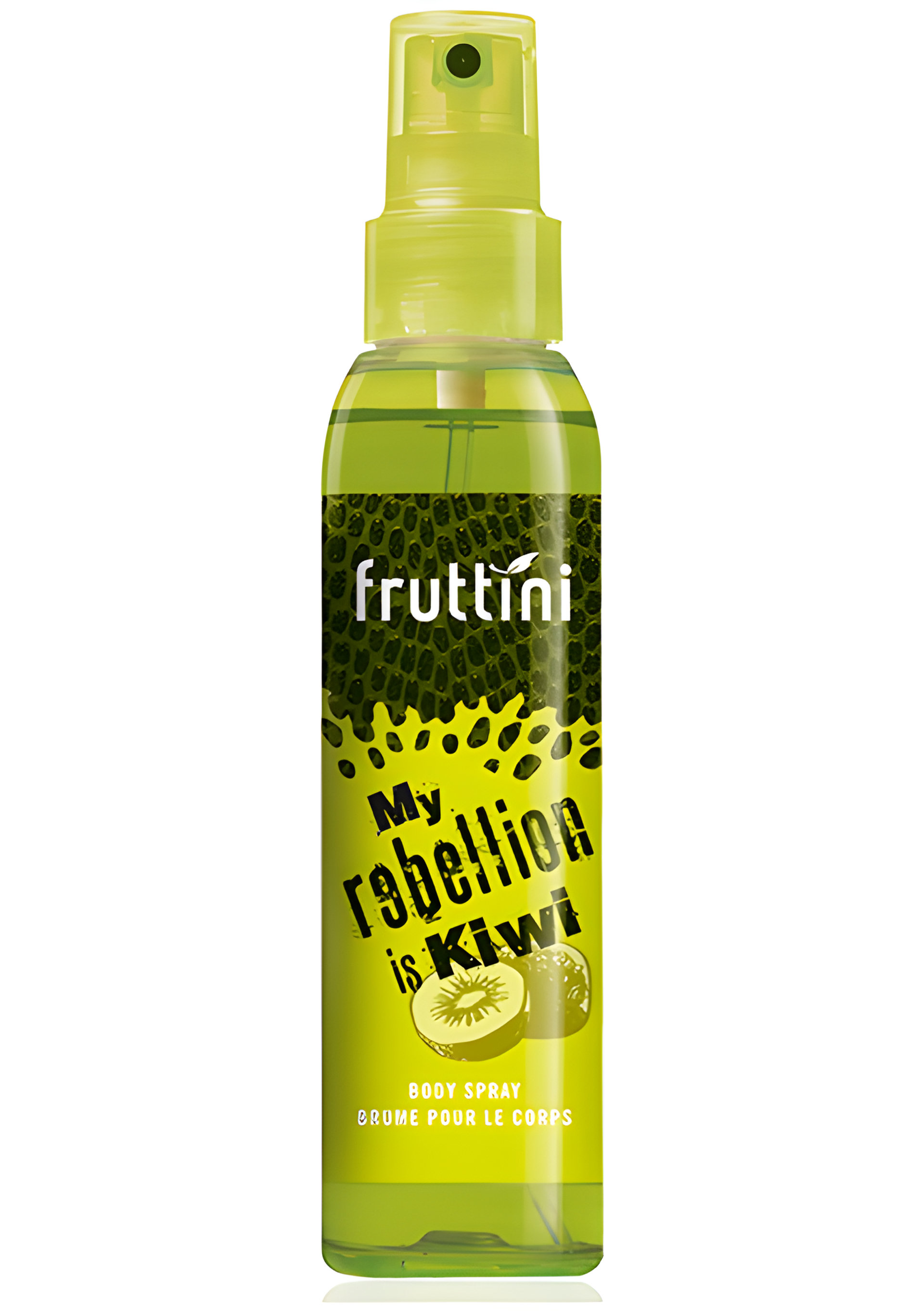 Picture of My Rebellion Is Kiwi fragrance