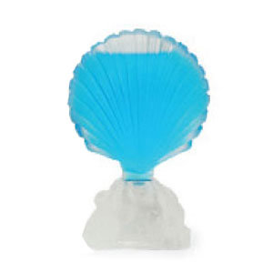 Shell by Seajewels perfume bottle
