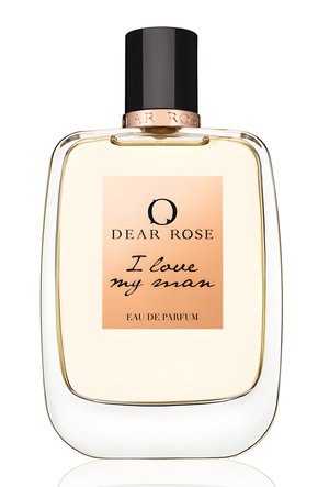 I Love My Man by Roos & Roos perfume bottle