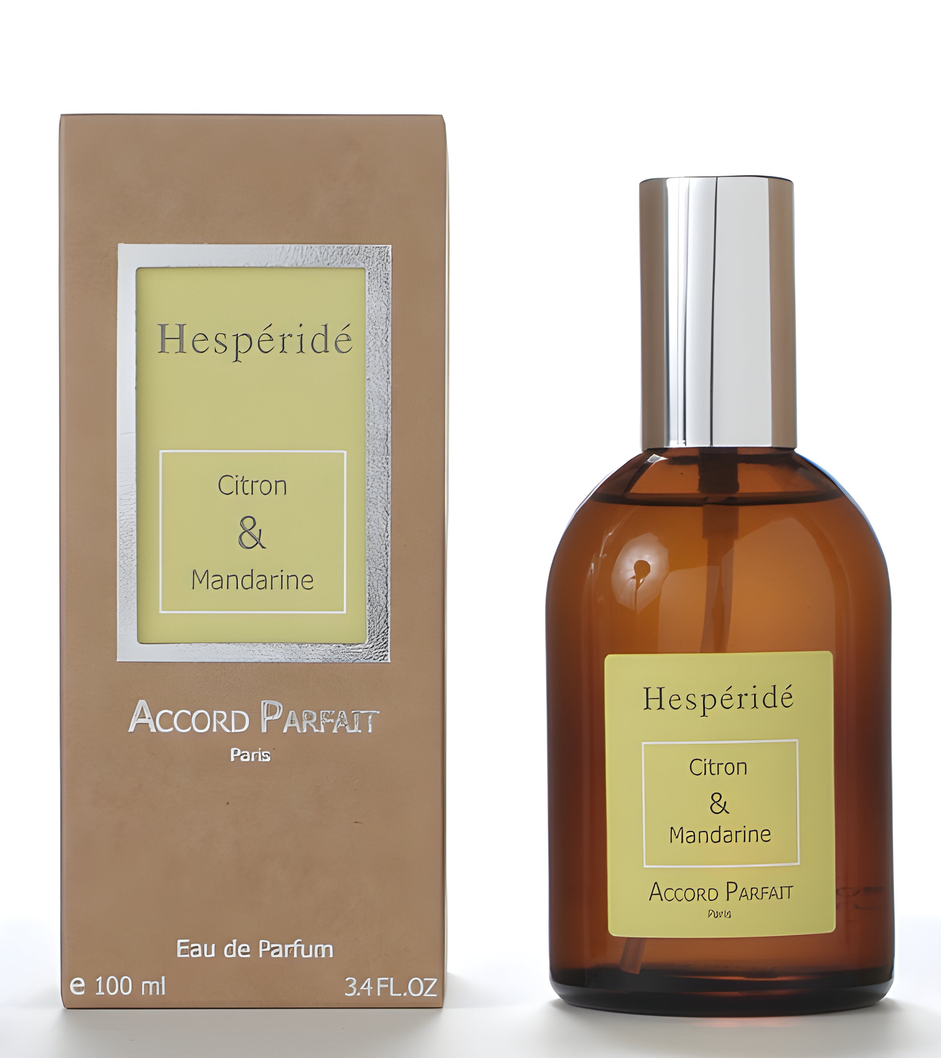 Picture of Citron & Mandarine fragrance