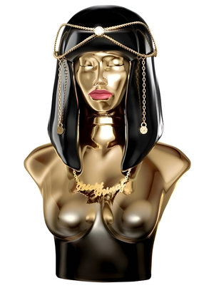 Queen by Nicki Minaj perfume bottle