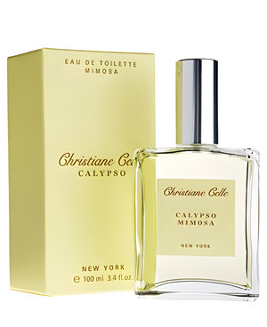 Calypso Mimosa by Calypso Christiane Celle perfume bottle